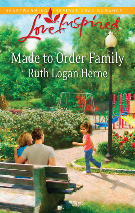 Title details for Made to Order Family by Ruth Logan Herne - Available